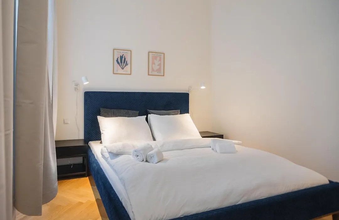 Brand Cozy Apartment-1